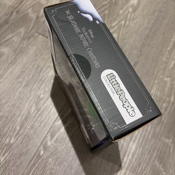 Disney Little People Nightmare Before Christmas Set Walgreens Exclusive 2025 - Picture 4 of 8